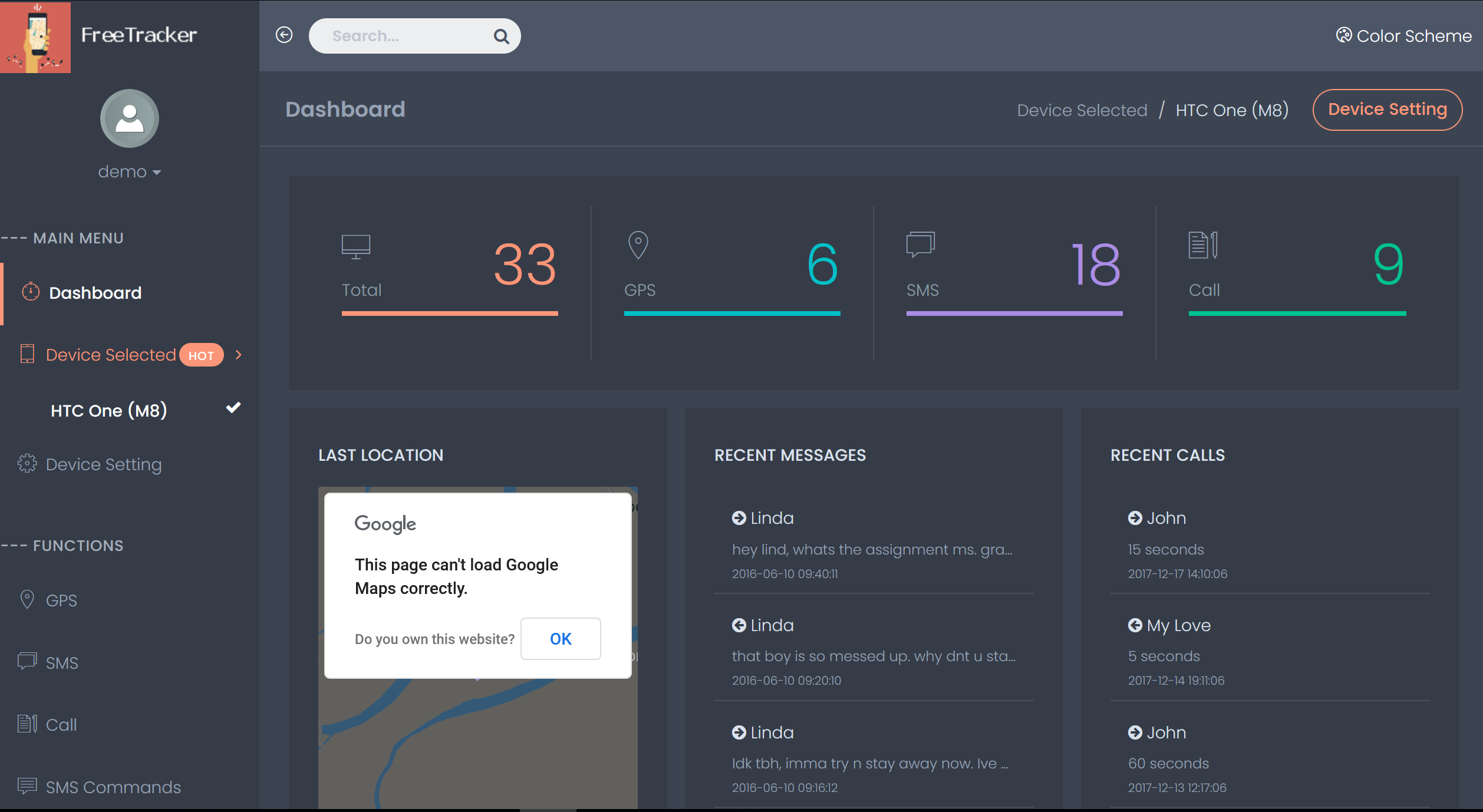 Track Snapchat Messages Using FreeTracking App